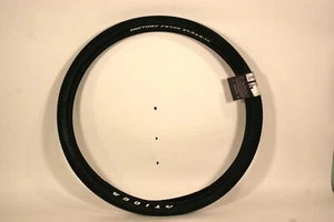 Tioga Factory FS100 27.5 x 2.10 Tire Street/Dirt Jump Wire Bead Black FCY1 - Picture 1 of 3
