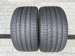 2x TOP Reifen Sommerreifen PIRELLI PZERO N0 315/30 R22 ZR22 107Y 6mm DOT23/21 - Bild 1 von 18