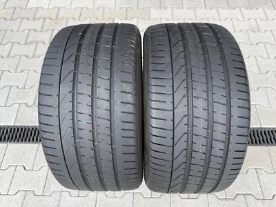 2x TOP Reifen Sommerreifen PIRELLI PZERO N0 315/30 R22 ZR22 107Y 6mm DOT23/21 - Bild 1 von 4