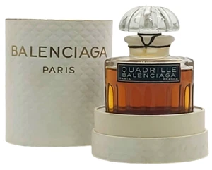 ❤️BALENCIAGA PARIS QUADRILLE 1oz 30ml. PARFUM ~ SEALED,MINT CONDITION!☆☆☆☆☆ - Picture 1 of 8