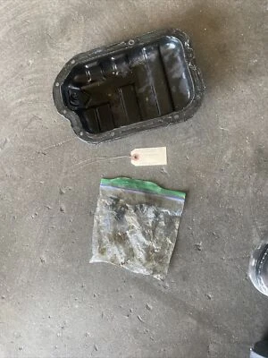 03-10 英菲尼迪 FX35 G35 M35 AWD VQ35DE 低油盘 11110-AL810 — 第 1/4 张图片