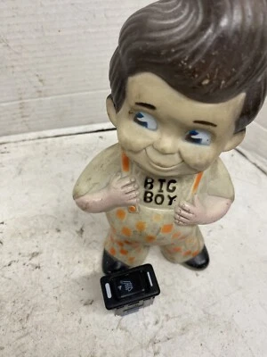 1996-2004 Nissan Maxima Pathfinder Left Right Heated Seat Control Switch OEM - Image 1 of 4