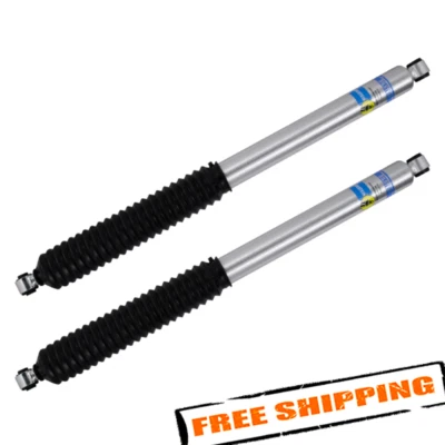 Bilstein 33-306254 B8 5100 Rear Shock Absorbers for 17-19 Ford F-250 Super Duty Foto 1 de 2