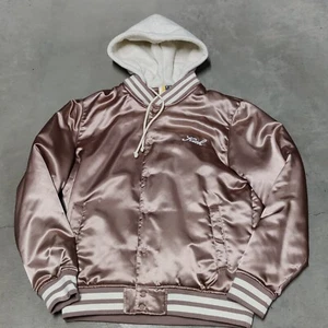 Giacca bomber Kith Gorman con cappuccio chiusura a scatto taglia GRANDE - Foto 1 di 12