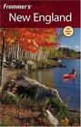 Frommer's New England [With Foldout Map]
