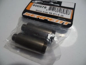 SERPENT 600576 Shock Body Rear (x2) COBRA 811-S - Bild 1 von 1