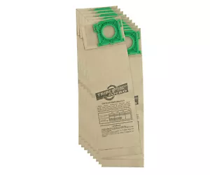 10 x DUST PAPER BAGS FITS SEBO VACUUM CLEANER X1.1 X2 X3 X4 X7 370 470 5093ER - Picture 1 of 6