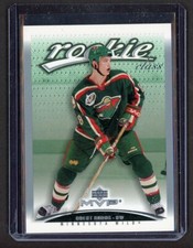 2003-04 Upper Deck MVP #455  Brent Burns RC                        *11124