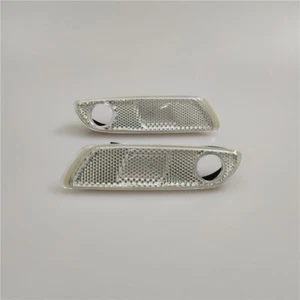 For Rolls Royce Ghost Wraith Dawn Front Left&Right Side Marker Light White New - Picture 1 of 9