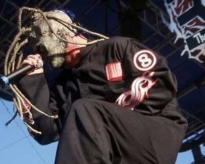 Slipknot - Corey Taylor - Tattoo the Earth 2000 Print - 8x10  Concert Photo - Picture 1 of 5