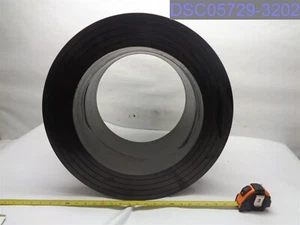 Agru IPS Flange Adaptor 18" SDR11 PE 100/4710 Black - 51.112.0018.11 - - Picture 1 of 4
