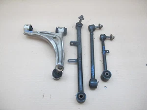 🥇01-03 LEXUS UCF30L LS430 SET OF 4 REAR LEFT CONTROL ARM 106K MILES OEM - Picture 1 of 19