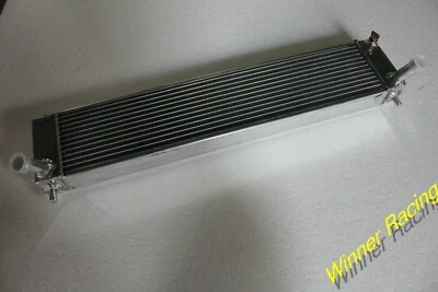 Средний алюминиевый радиатор подходит для Porsche 911 996 Carrera/TARGA;Porsche Boxster 986 - Изображение 1 из 4