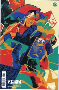 FLASH #2 1:50 MATT TAYLOR VARIANT 2023 DC 102123 - Bild 1 von 1