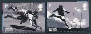 2015 GB COMEDY GREATS BOOKLET STAMPS FINE MINT MNH SG3707-SG3708 - Picture 1 of 1