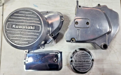 Juego de fundas OEM Kawasaki MK2 KZ1000 D2 Z1R KZ 1000 MARK II Foto 1 de 4