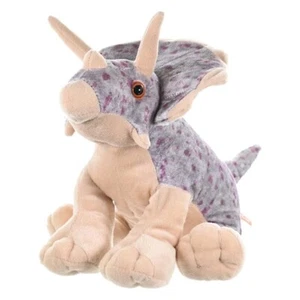 Wild Republic Cuddlekins Triceratops 12 Inch Soft Plush Toy BNWTs - Picture 1 of 1