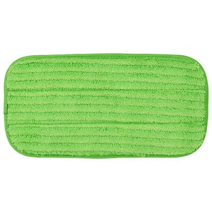 1/2/3PCS Mop Rags 12 Inch Fiber Cleaning Pad Mop Heads Parts for Swiffer Sweeper - Picture 1 of 5