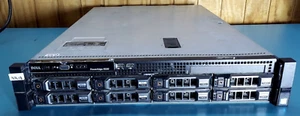 Dell power Edge R530 Xeon CPU E5-2640V3| 64GB RAM| X6 HDD 1TB X2 P.S 750W - Picture 1 of 12