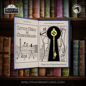 Skelton's Keys to the Classics: Key to Slumberland - Little Nemo in Slumberland - Picture 1 of 2