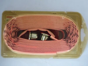 CICLOLINEA GRAPHIC SELF-ADHESIVE TAPE FOR HANDLEBARS - PINK - NOS - NIB - Picture 1 of 6