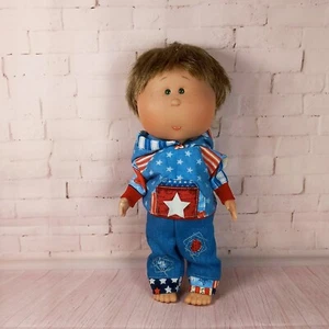 Dressed Dolls Mio 12'' from Nines d'Onil July 4th Independence Day Style - Picture 1 of 1