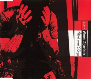 GOOD CHARLOTTE Girls and Boys | Maxi-CD - Imagen 1 de 4