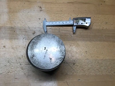 1976 OSSA SUPER PIONEER MAR 350 Tarabusi Piston NOS mountaineer nice with rings. - Image 1 of 4