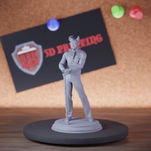 Tiefling Artificer Miniatur Trickster Mini Dungeons and Dragons Mini DnD TTRPG - Bild 1 von 8