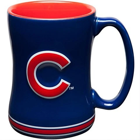 Chicago Cubs Relief Coffee Mug Cover
