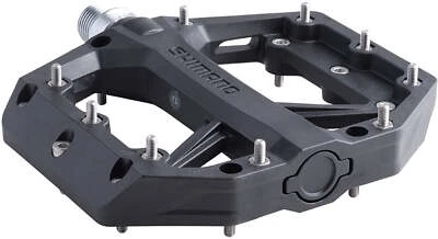 Shimano PD-GR400 плоские педали черный Велоспорт MTB горный велосипед езды педаль - Изображение 1 из 2