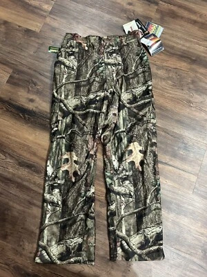 Gamehide Journey Pants HP2 Hush Hide Men’s Large Break Up Infinity Waterproof - Image 1 of 4