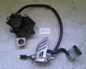 Suzuki GSX-R 600/750 K6/K7 Bremsanlage/Bremszangen/Bremspumpe/Hinten - Bild 1 von 6