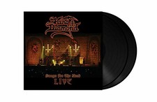 King Diamond - Songs For The Dead Live - Vinyl Record.. - b4b