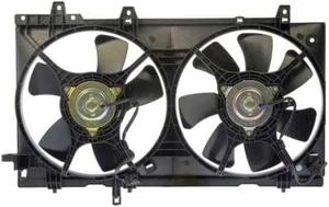 Auxiliary Fan Assembly For 2003-2008 Subaru Forester Naturally Aspirated Dorman - Picture 1 of 2