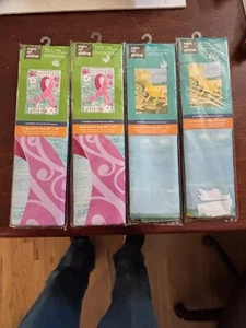 RAIN or SHINE Large Porch Flag - Size 28" x 40" Qnty 1 - 2 styles available - Picture 1 of 8