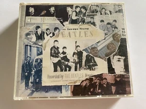 The Beatles Anthology 1 CD Collection Rock Pop Album Music 1995 35 Tracks - Picture 1 of 6