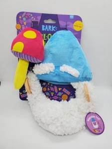 Bark Howl-O-Ween Fiesta Perro Disfraz Foto Accesorios Gnomia Homie Talla: XS/S - Imagen 1 de 4