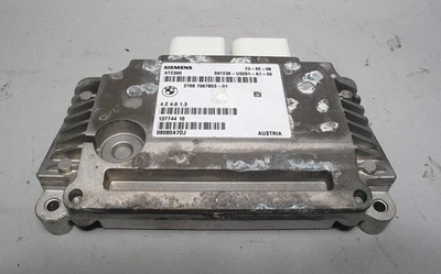 Módulo de controle de caixa de transferência BMW AWD E60 E90 E92 2006–2013 Siemens fabricante de equipamento original usado - Imagem 1 de 4