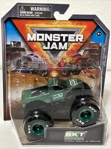 NEU SPIN MASTER MONSTER JAM SERIE 40 BKT GROW TOG ARENA FAVORITES Maßstab 1:64 - Bild 1 von 8