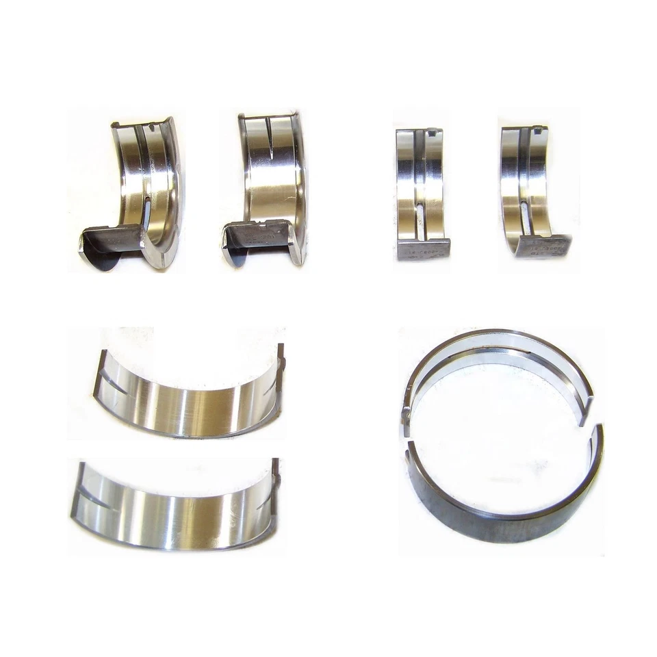 Juego de cojinetes principales del cigüeñal del motor DNJ MB4116 Foto 1 de 4