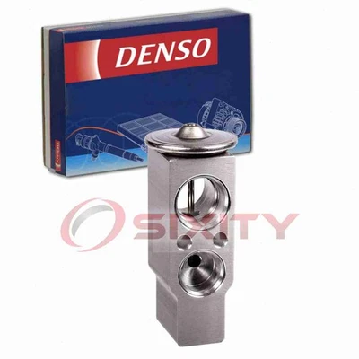 Denso Front AC Expansion Valve for 2004-2006 Toyota Sienna 3.3L V6 Heating od - Image 1 of 4