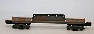 Used O Gauge Lionel Chassis Trucks Coupler 1:48 Scale Metal Plastic Unique - Picture 1 of 8