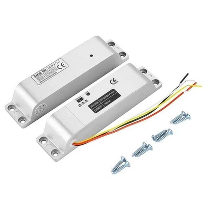 High Capacity Electric Drop Door Lock for Induction Access Control System - Image 1 of 4