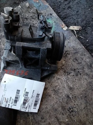 AC Compressor Turbo Fits 08-14 IMPREZA 230810 - Image 1 of 4