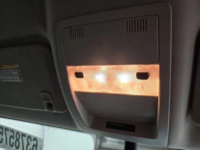 Consola techo delantero sin techo corredizo compatible con camioneta Sierra 1500 07-11 640992 Foto 1 de 4