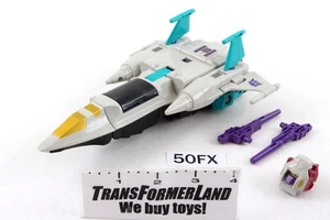 Snapdragon 100% Completo Headmasters 1987 Vintage Hasbro G1 Transformers - Imagen 1 de 3