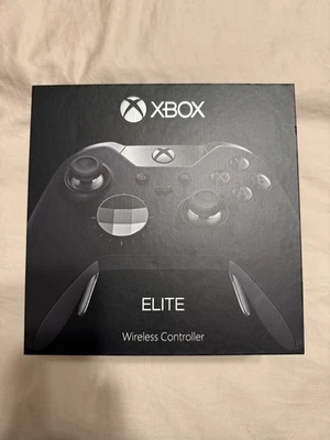 Xbox Elite Controller Series 1 SEALED *NEW* - Image 1 of 4