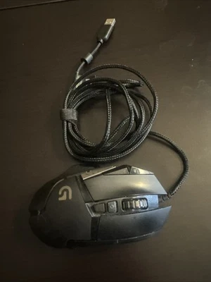 Logitech G502 (910-005472) Wired USB Gaming Mouse - Image 1 of 4