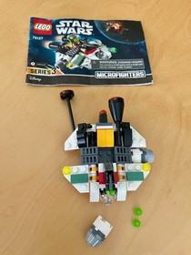 LEGO Star Wars 75127 The Ghost Microfighter For Parts No Minifigure